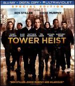 Tower Heist [Includes Digital Copy] [UltraViolet] [Blu-ray]