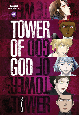 Tower of God Volume Four: A Webtoon Unscrolled Graphic Novel - Siu