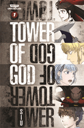 Tower of God Volume One: A Webtoon Unscrolled Graphic Novel