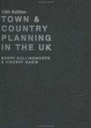 Town and Country Planning in the UK, 13th Edition