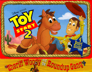 toy story 2 woody and bullseye