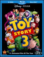 Toy Story 3 [2 Discs] [Blu-ray] - Lee Unkrich