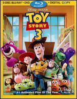 Toy Story 3 [4 Discs] [Includes Digital Copy] [Blu-Ray/DVD]