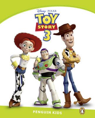 Toy Story 3. Melanie Williams - Williams, Melanie