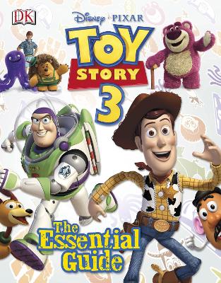 Toy Story 3 The Essential Guide - 