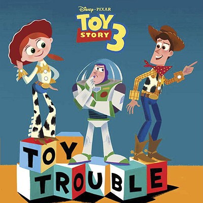 Toy Story 3: Toy Trouble - Ho, Winnie (Designer)