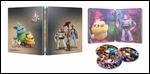 Toy Story 4 [SteelBook] [4K Ultra HD Blu-ray/Blu-ray] [Only @ Best Buy]