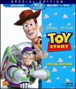 Toy Story [Special Edition] [2 Discs] [Blu-ray/DVD]