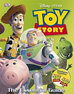 Toy Story The Essential Guide - Dorling Kindersley, and Dakin, Glenn
