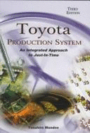 Toyota Production Systems - Monden, Yasuhiro