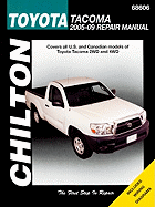 Toyota Tacoma 2005-09 Repair Manual