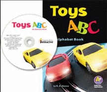 Toys ABC: An Alphabet Book