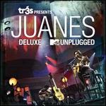 TR3S Presents MTV Unplugged Juanes [CD/DVD] [Deluxe Edition]