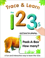 Trace & Learn the 123s