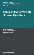 Traces and Determinants of Linear Operators