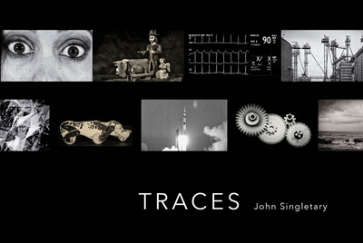 Traces - Singletary, John, and Fogel, Harris (Introduction by), and Perloff, Stephen (Preface by)