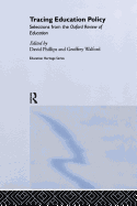 Tracing Education Policy: Selections from the Oxford Review of Education