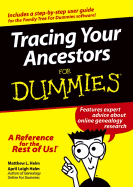 Tracing Your Ancestors for Dummies