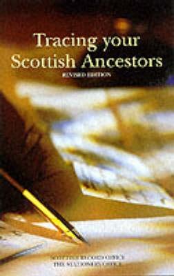 Tracing Your Scottish Ancestors - Sinclair, Cecil
