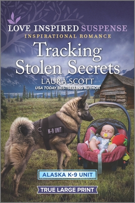 Tracking Stolen Secrets - Scott, Laura