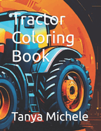 Tractor Coloring Book