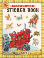 Tractor Mac Sticker Book