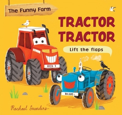 Tractor Tractor - Saunders, Rachael