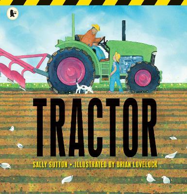 Tractor - Sutton, Sally