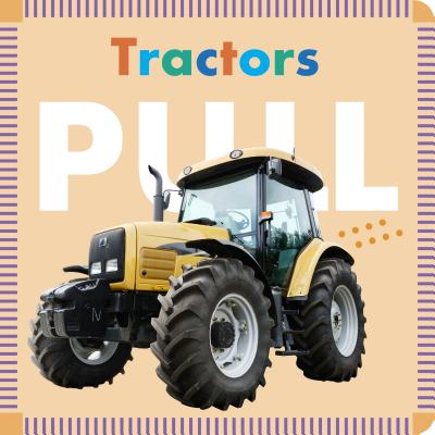 Tractors Pull - Glaser, Rebecca