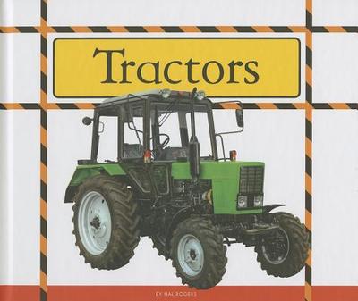 Tractors - Rogers, Hal