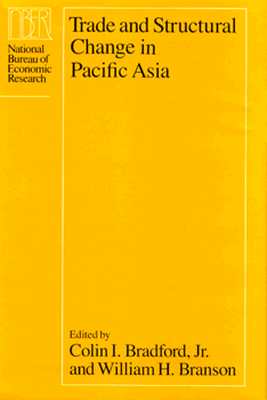 Trade and Structural Change in Pacific Asia - Bradford, Colin I (Editor), and Branson, William H (Editor)