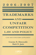 Trademarks and Unfair Competition: Law and Policy: Case and Statutory Supplement