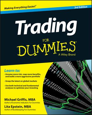Trading for Dummies - Griffis, Michael