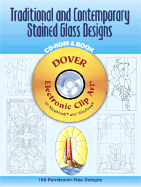 Traditional and Contemporary Stained Glass Designs