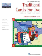 Traditional Carols for Two: Hal Leonard Student Piano Library - Composer Showcase