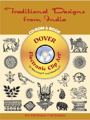 Traditional Designs from India - Dover Publications Inc