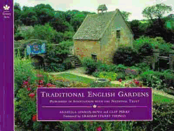 Traditional English Gardens - Lennox-Boyd, Arabella, and Perry, Clay