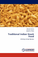 Traditional Indian Snack Food