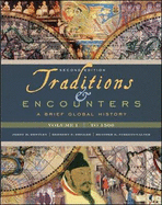 Traditions & Encounters: A Brief Global History, Volume I