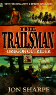 Trailsman: Oregan Outride - Sharpe, Jon