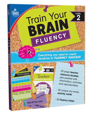 Train Your Brain: Fluency Level 2 - Stith, Jennifer B