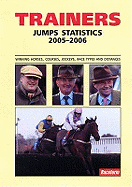 Trainers Jump Statistics: Winning Horses, Courses, Jockeys, Racetypes and Distances