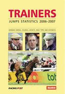 Trainers Jump Statistics: Winning Horses, Courses, Jockeys, Racetypes and Distances