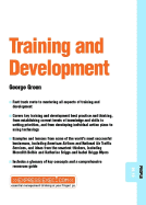 Training and Development: People 09.10