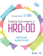 Training Instruments in HRD and OD: Fourth Edition