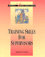 Training Skills for Supervisors