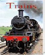 Trains: Pocket Book