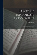 Trait De Mcanique Rationnelle: Dynamique Des Systmes