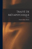 Trait de mtapsychique