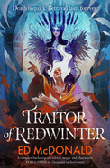 Traitor of Redwinter: The Redwinter Chronicles Book Two